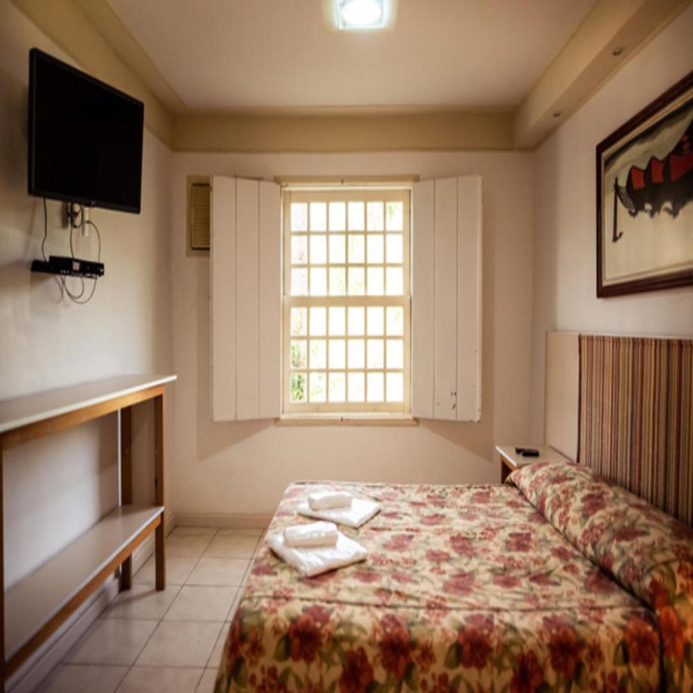 Hotel Fazenda Rochedo Conservatoria Exterior photo