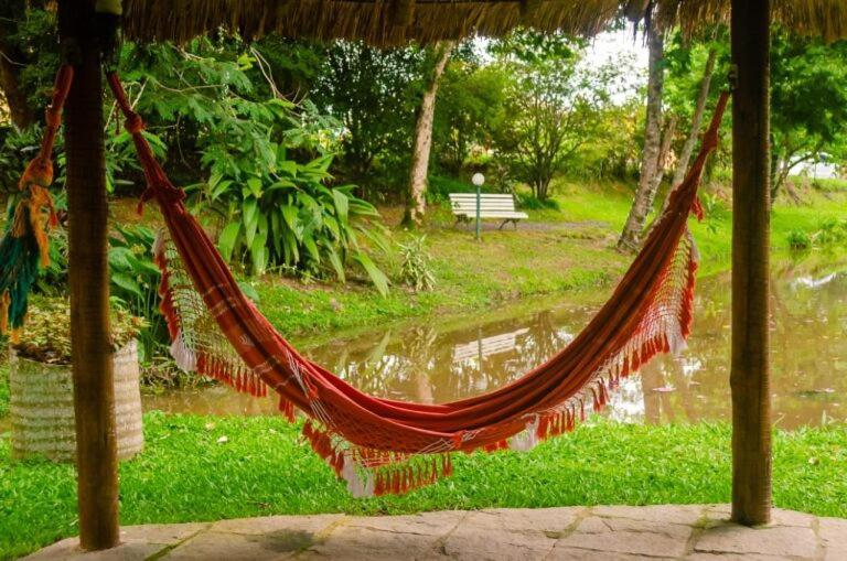 Hotel Fazenda Rochedo Conservatoria Exterior photo
