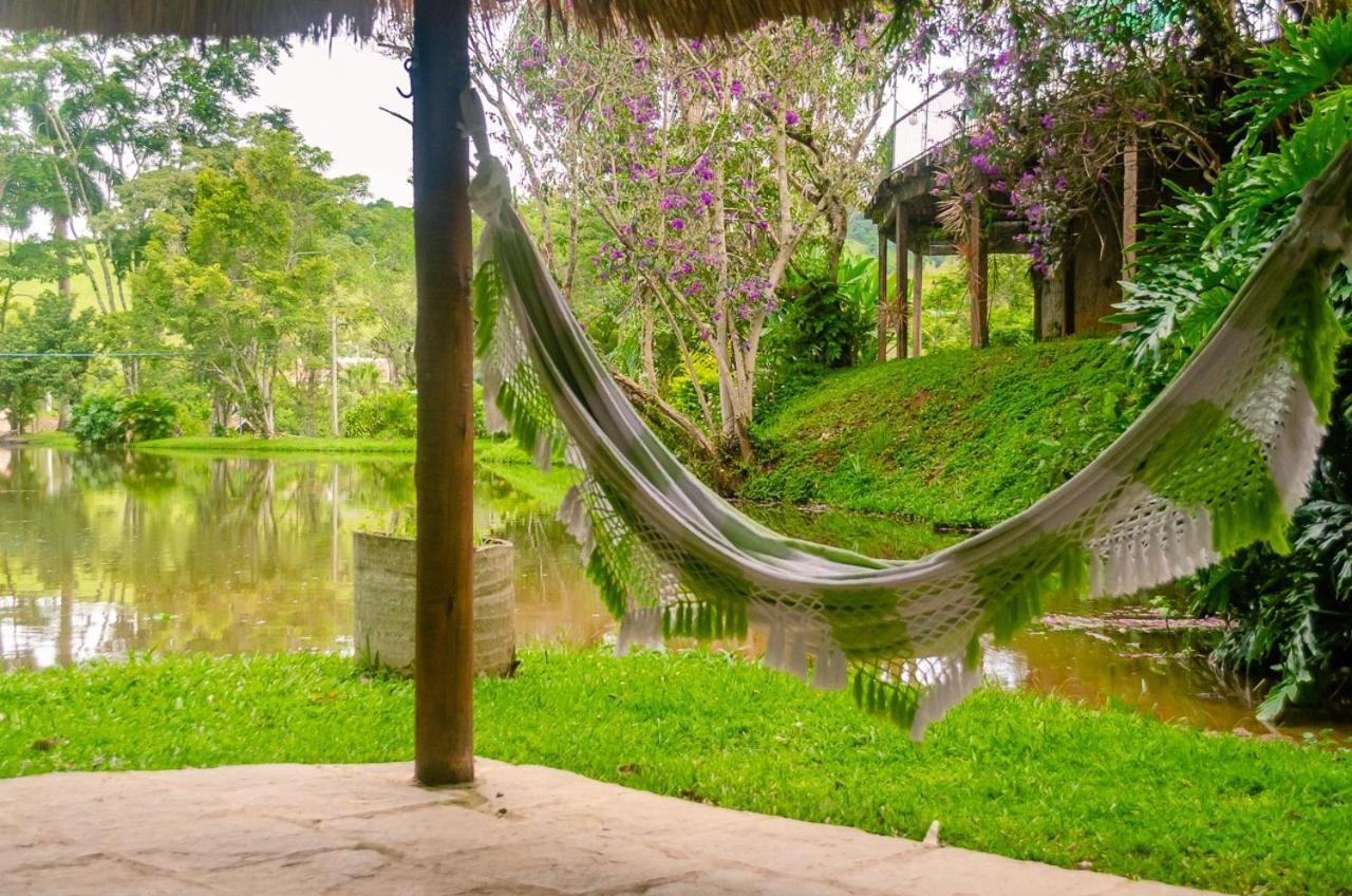 Hotel Fazenda Rochedo Conservatoria Exterior photo