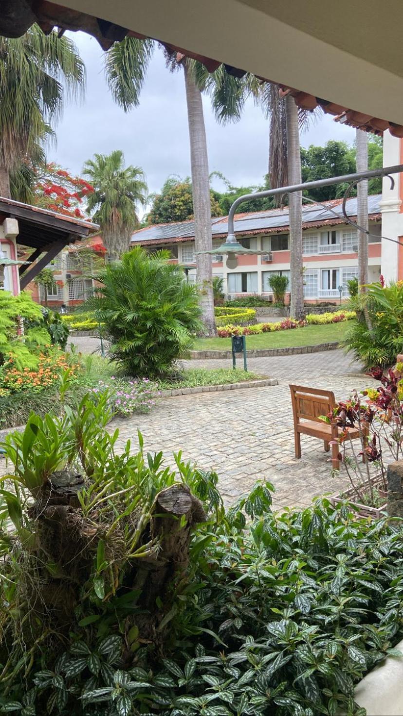 Hotel Fazenda Rochedo Conservatoria Exterior photo