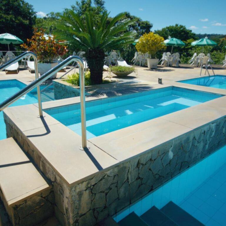 Hotel Fazenda Rochedo Conservatoria Exterior photo