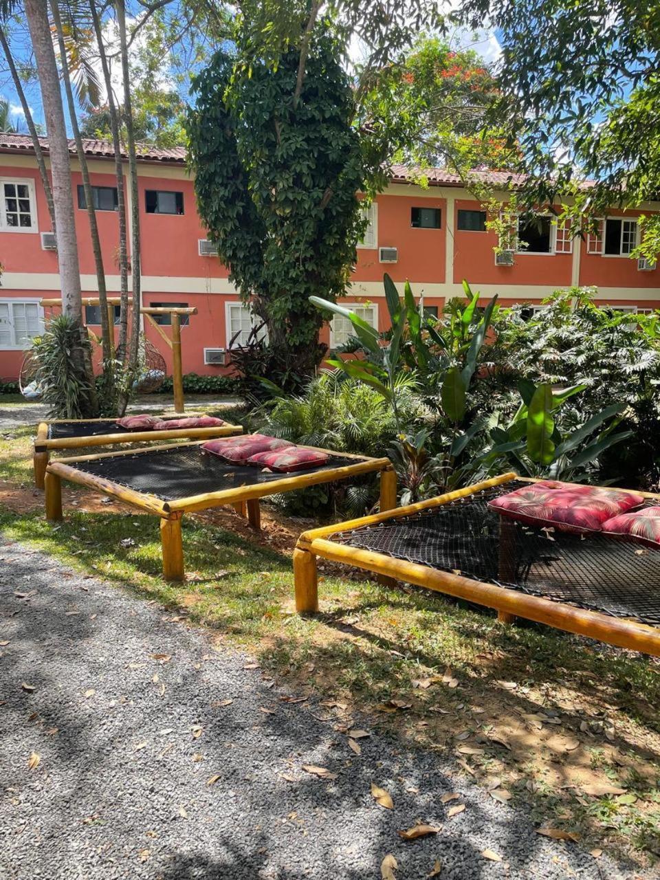 Hotel Fazenda Rochedo Conservatoria Exterior photo
