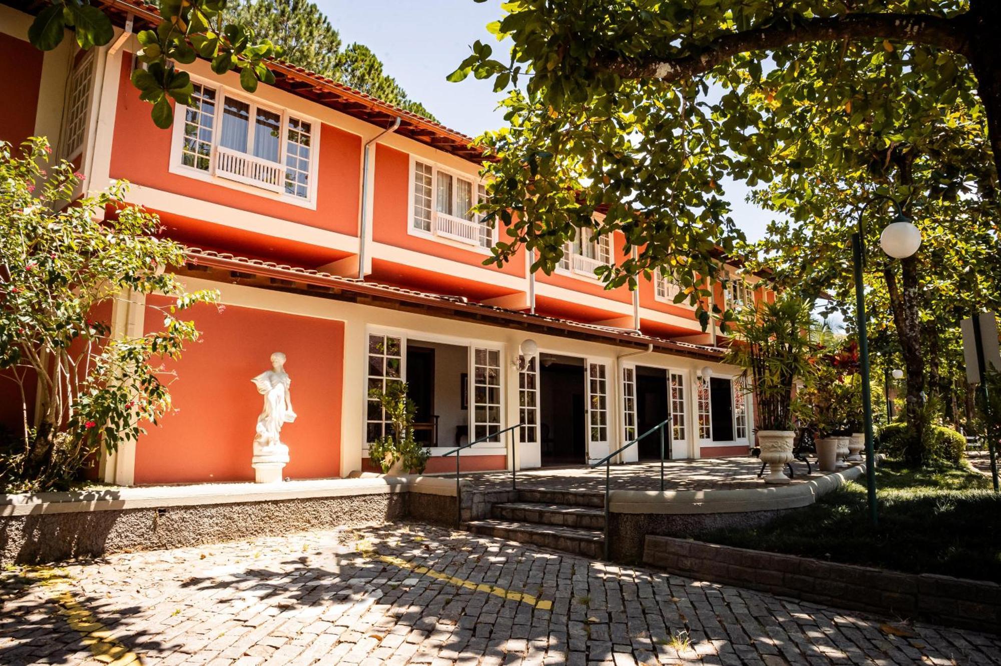 Hotel Fazenda Rochedo Conservatoria Exterior photo